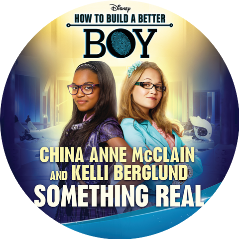 China Anne McClain & Kelli Berglund