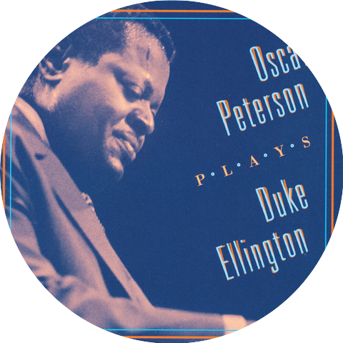 Oscar Peterson & The Duke Ellington Orchestra