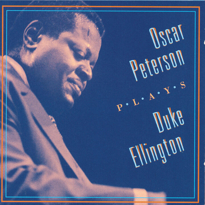 Oscar Peterson & The Duke Ellington Orchestra