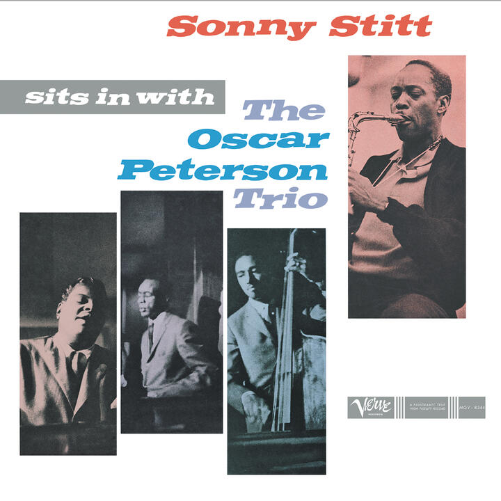 Sonny Stitt & Oscar Peterson