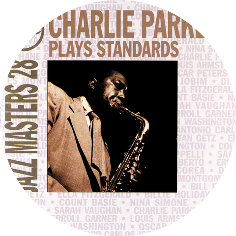 Charlie Parker & Ella Fitzgerald