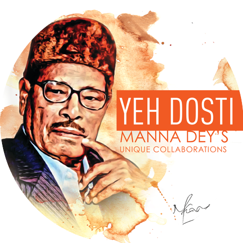 Manna Dey & Sonik Omi