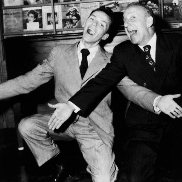 Jimmy Durante & Eddie Cantor