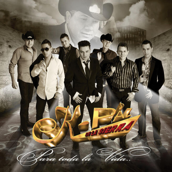 K-Paz De La Sierra & Sergio Vega "El Shaka"
