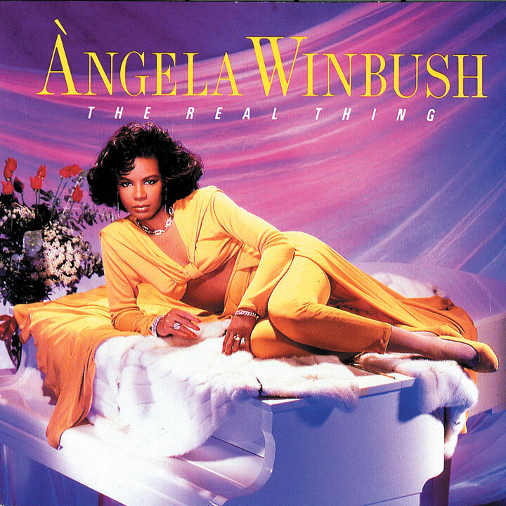 Angela Winbush & Ronald Isley