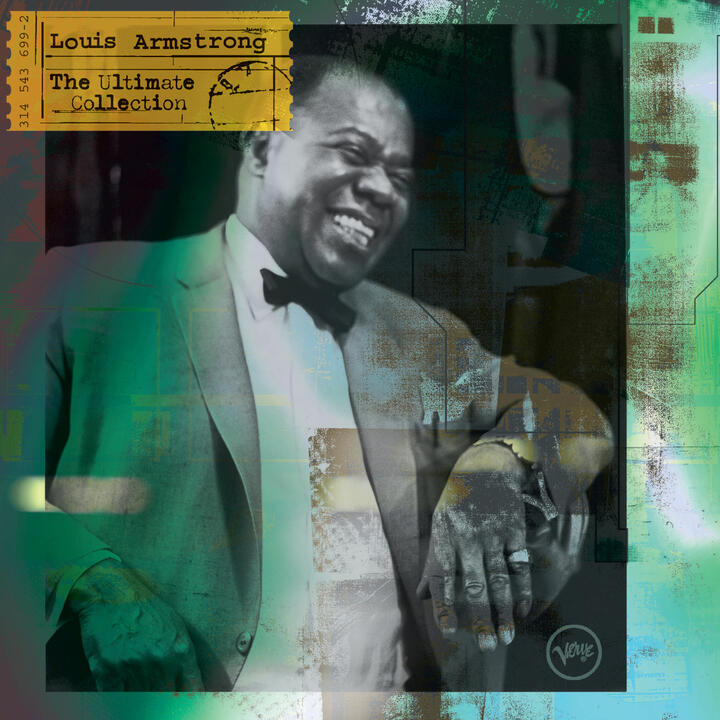 Louis Armstrong & Lil's Hot Shots