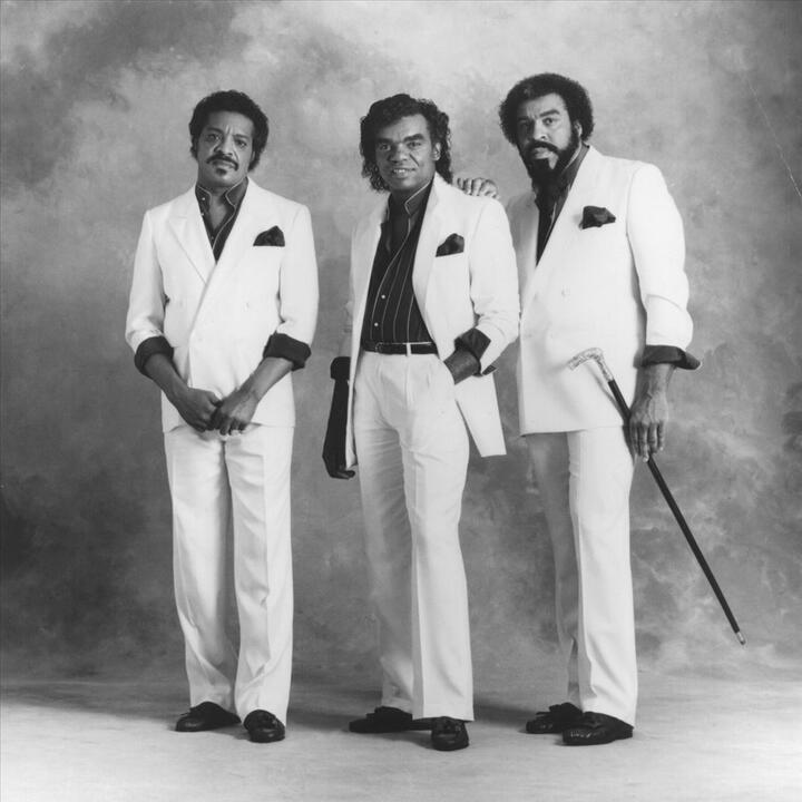 Ronald Isley & Burt Bacharach