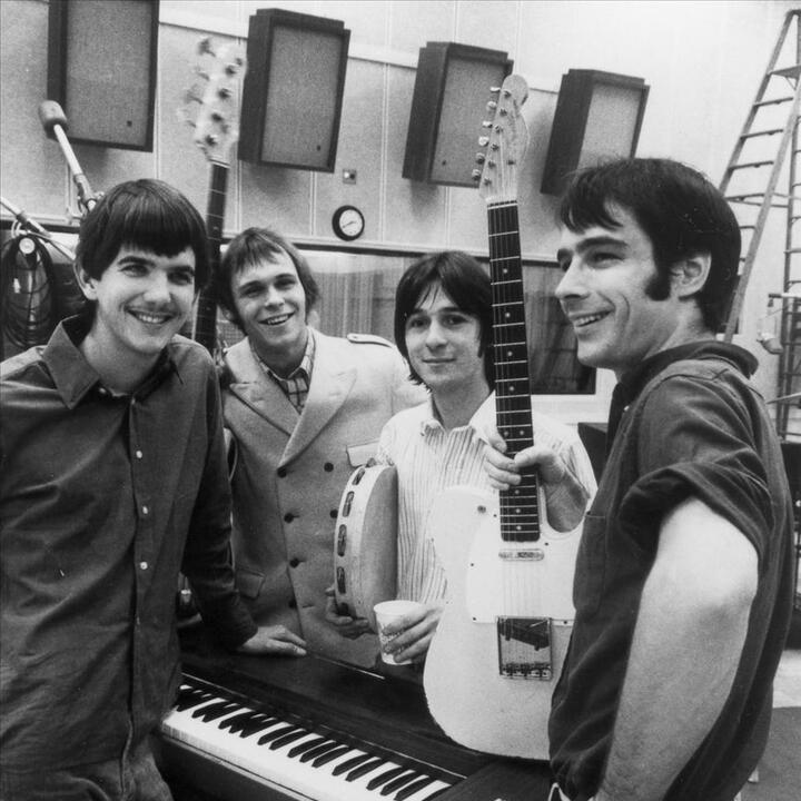 Gram Parsons & The Flying Burrito Brothers
