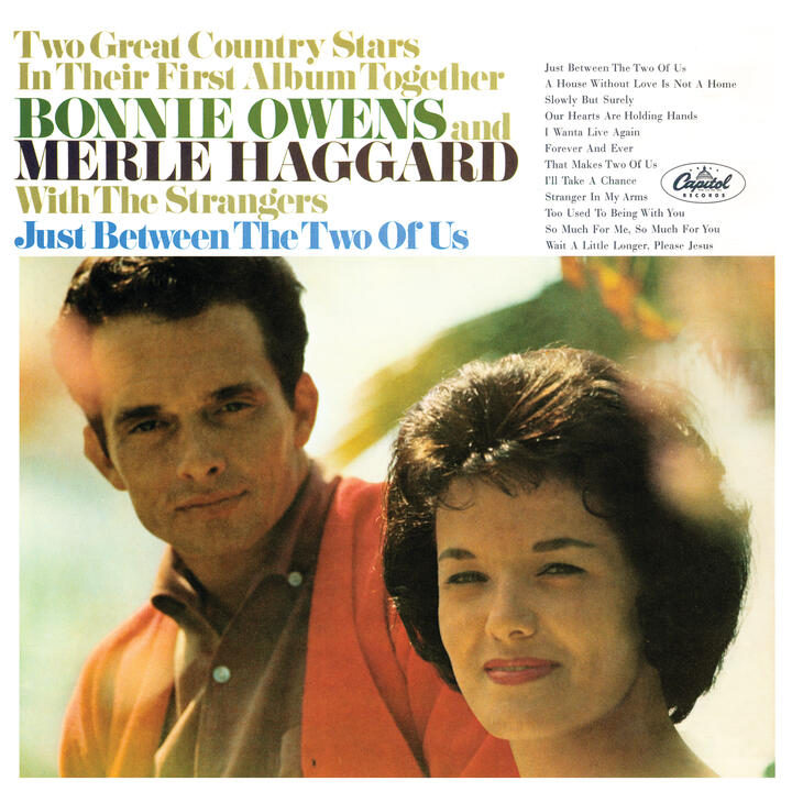 Bonnie Owens & Merle Haggard