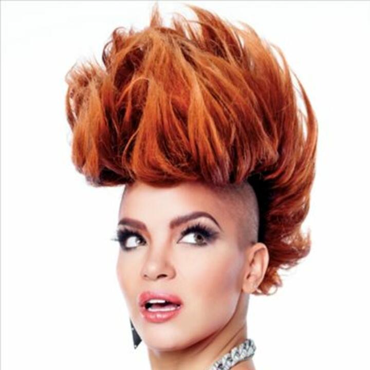 Eva Simons & Sidney Samson