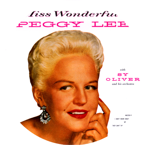 Peggy Lee & Sy Oliver & His Orchestra