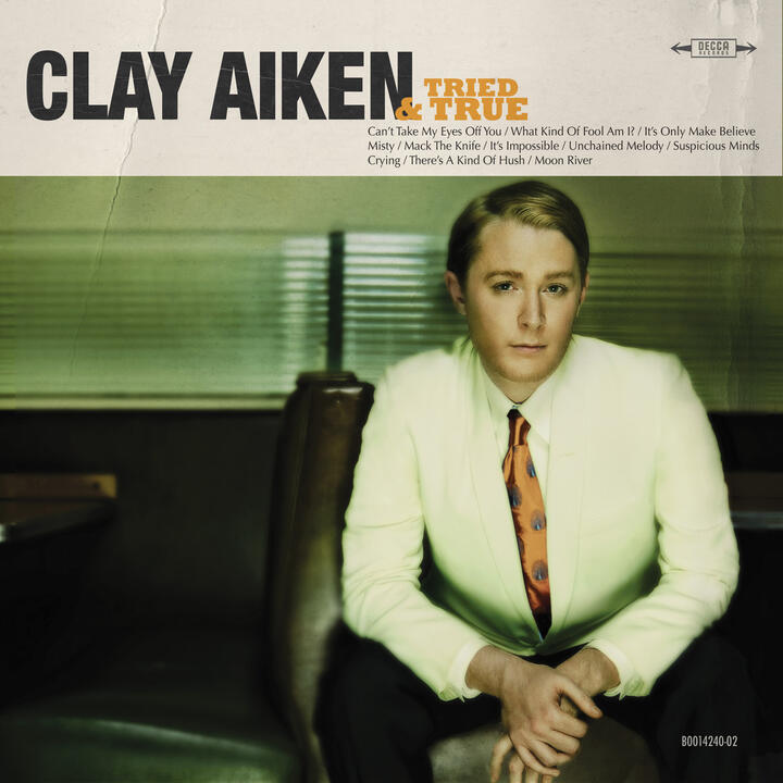 Clay Aiken & Linda Eder