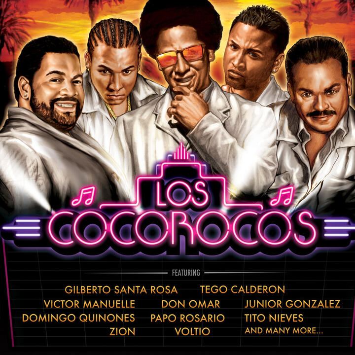 Tego Calderón & Victor Manuelle