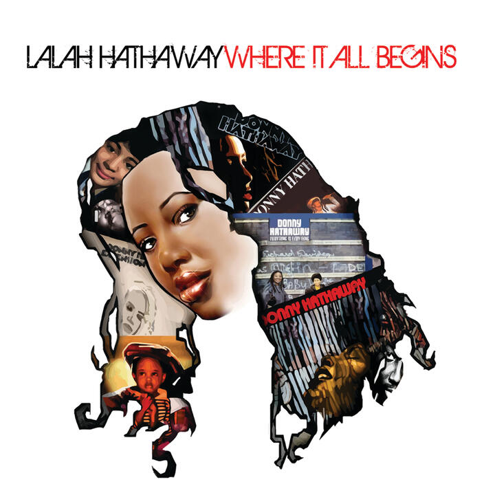 Lalah Hathaway & Rachelle Ferrell