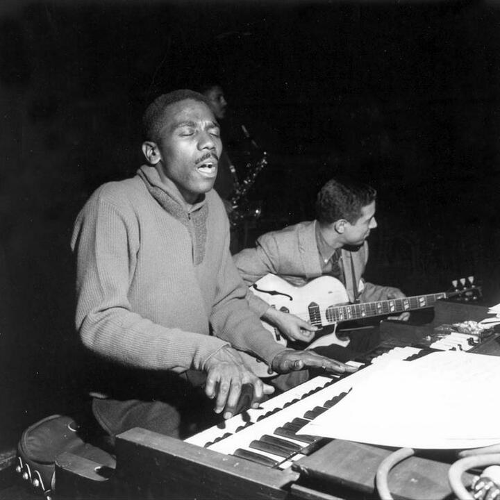 Jimmy Smith & Kenny Burrell