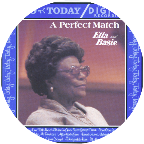 Ella Fitzgerald & Count Basie Big Band
