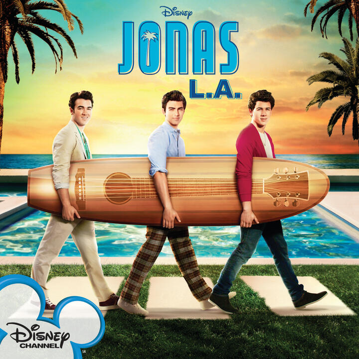 Jonas Brothers & China Anne McClain