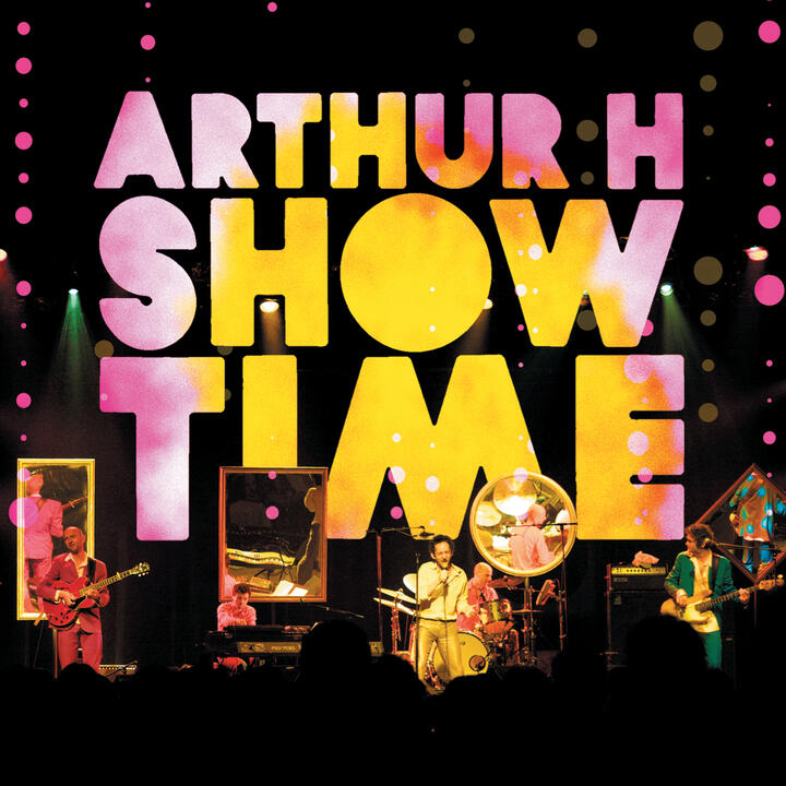 Arthur H & Pauline Croze