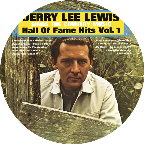 Jerry Lee Lewis & Linda Gail Lewis