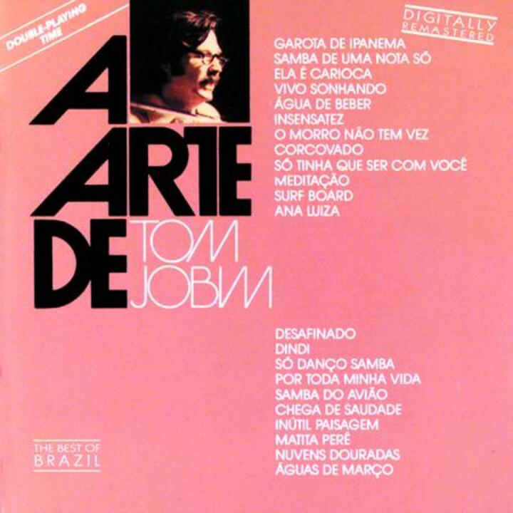 Antonio Carlos Jobim & Elis Regina