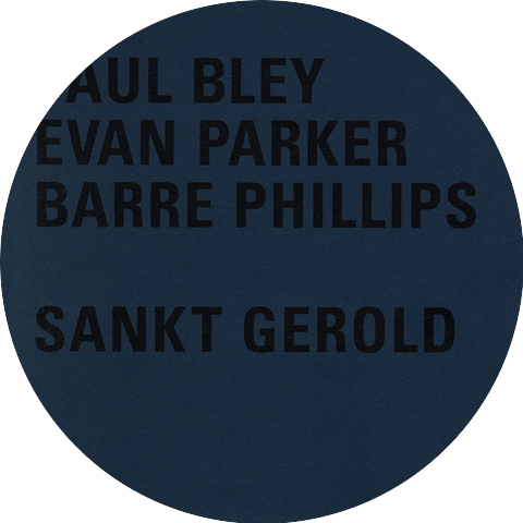Paul Bley & Barre Phillips