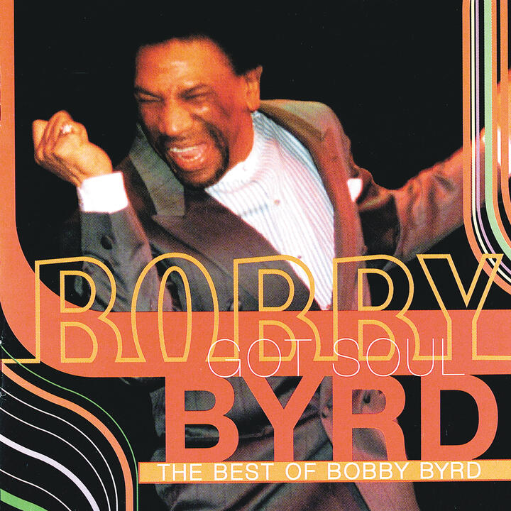 Bobby Byrd & Anna King