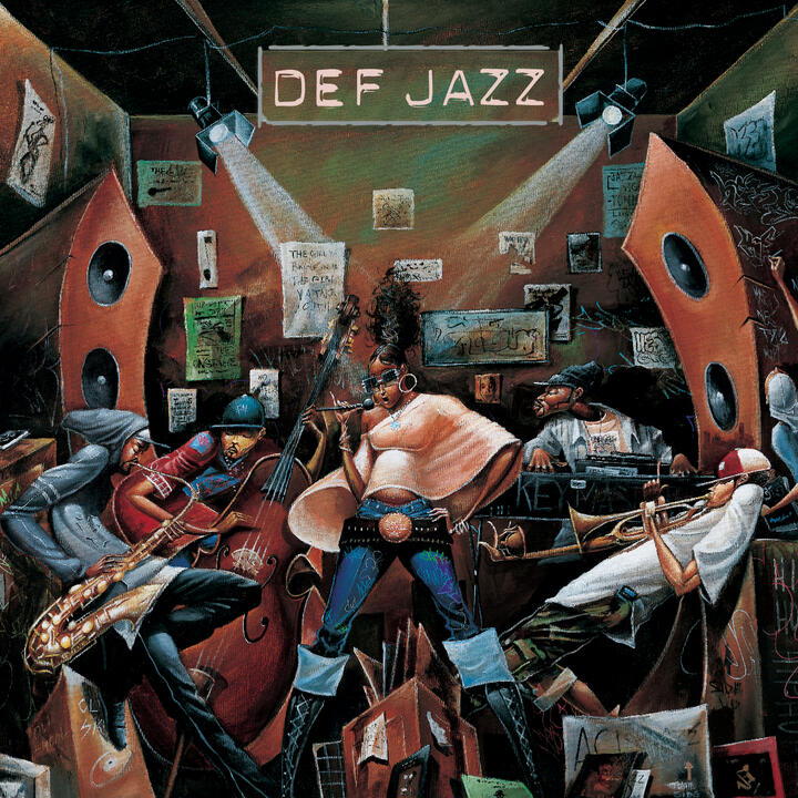 Roy Hargrove & Joey DeFrancesco