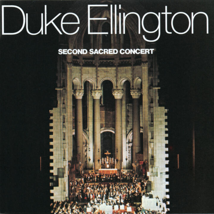 Duke Ellington & Jimmy Hamilton