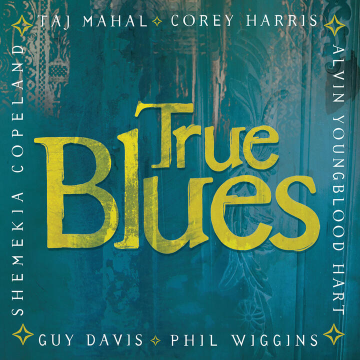Phil Wiggins & Alvin Youngblood Hart