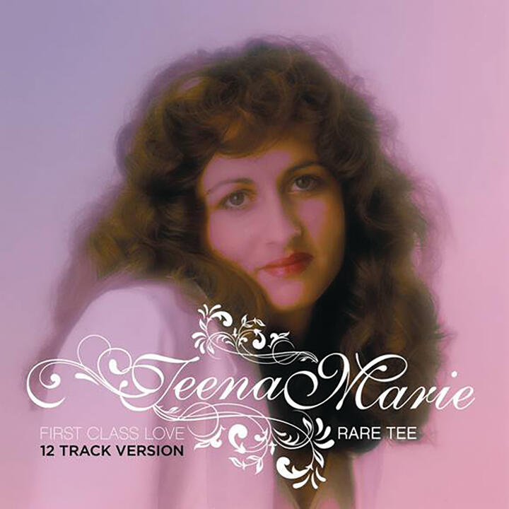 Teena Marie & Ronnie McNeir