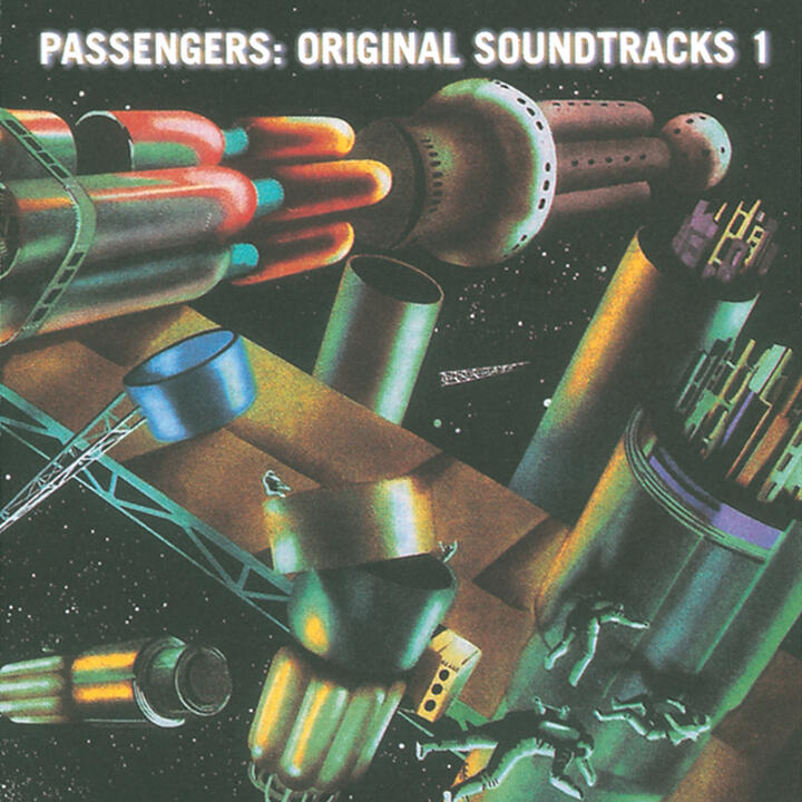 Passengers & Luciano Pavarotti