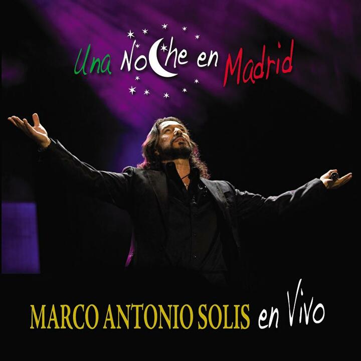 Marco Antonio Solís & Pasion Vega