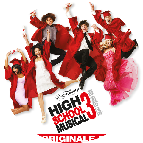 The High School Musical Cast & Zac Efron