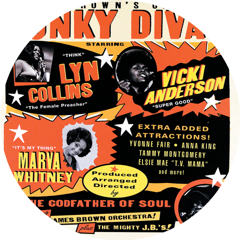 Bobby Byrd & Vicki Anderson