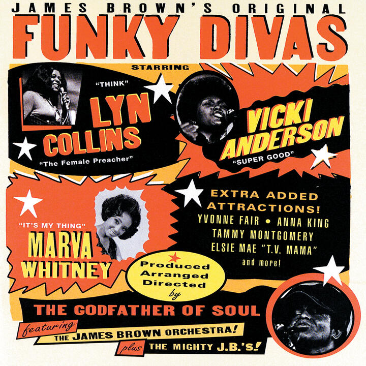 Bobby Byrd & Vicki Anderson