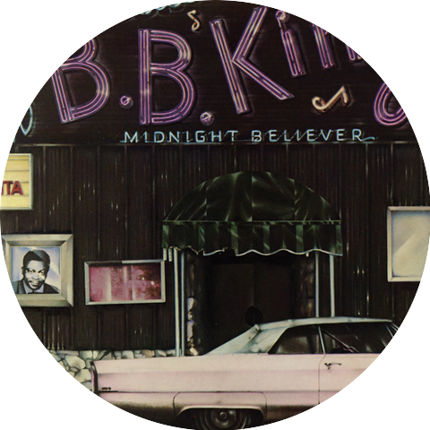B.B. King & The Crusaders
