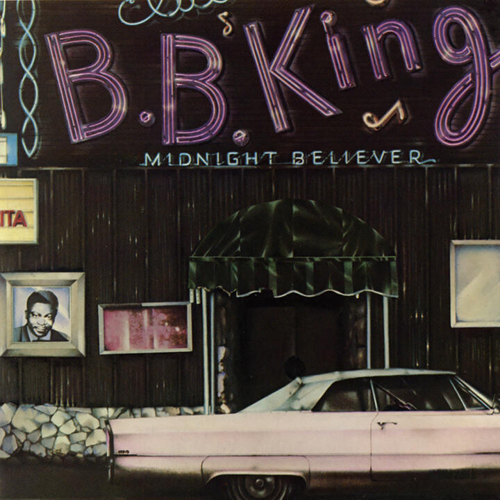 B.B. King & The Crusaders