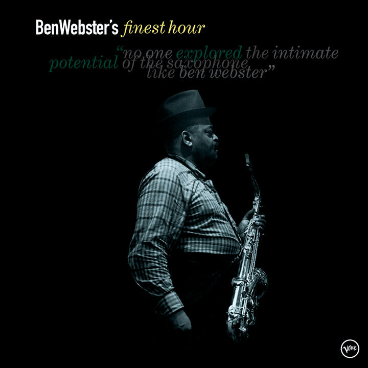 Oliver Nelson & Ben Webster