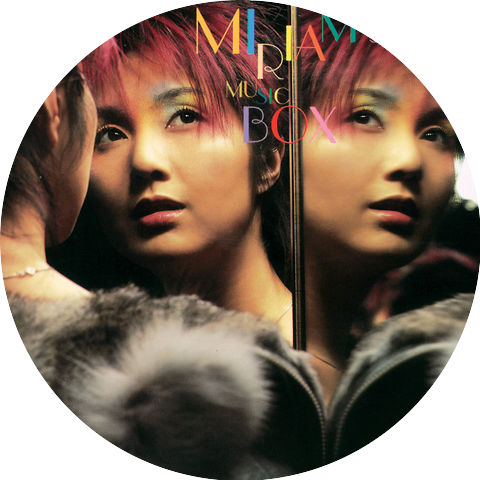 Miriam Yeung & Tony Leung