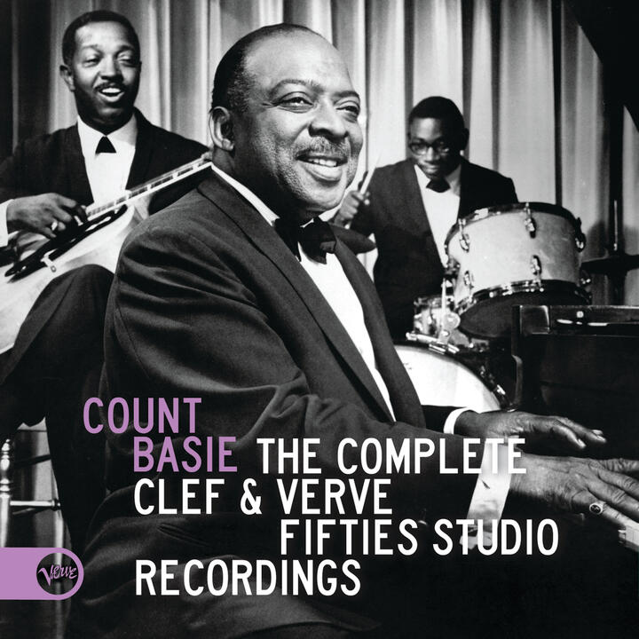 Count Basie Sextet & Joe Newman