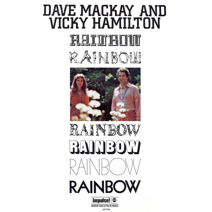 Dave Mackay & Vicky Hamilton