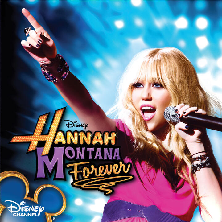 Hannah Montana & Iyaz