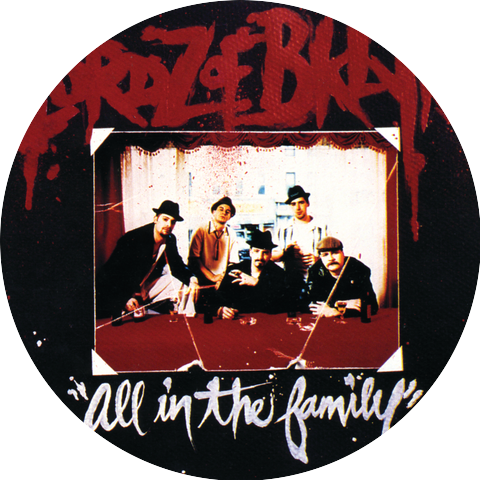Lordz Of Brooklyn & Rammellzee