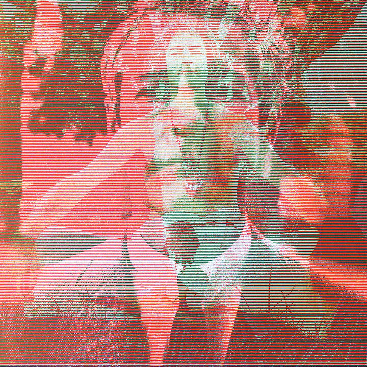 Timothy Leary & Fiorella Terenzi
