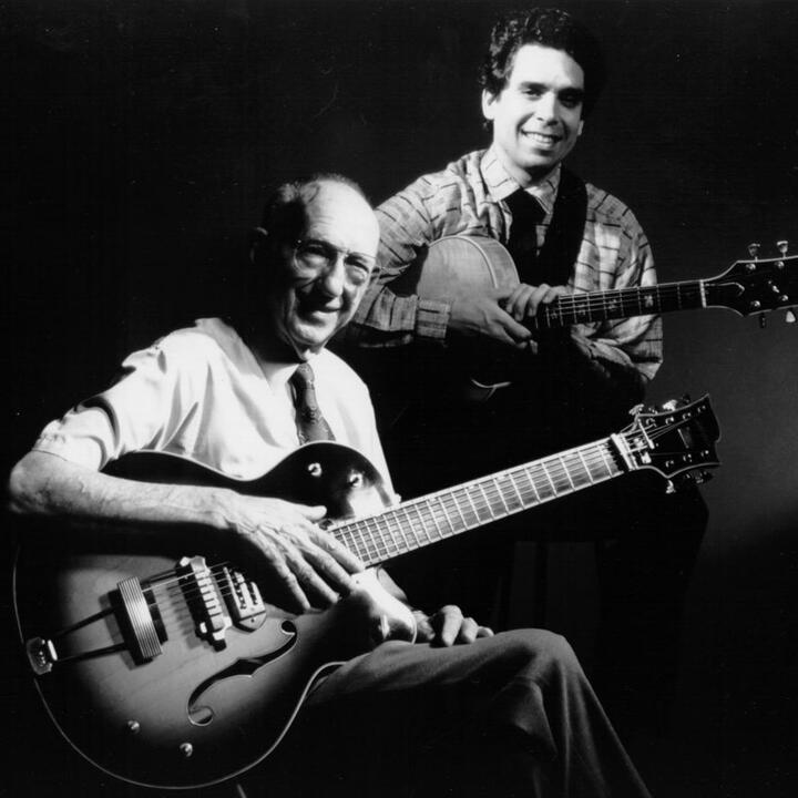 George Van Eps & Howard Alden