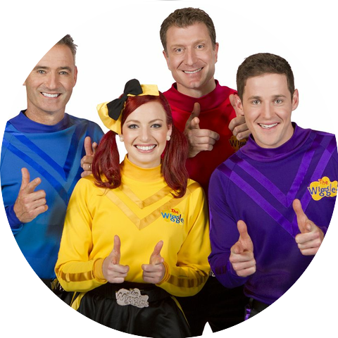 The Wiggles & Dorothy The Dinosaur