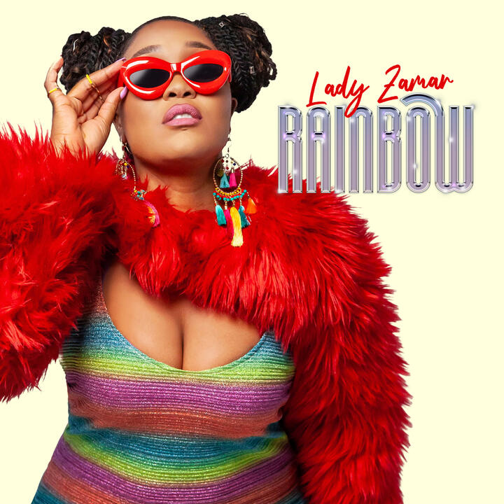 Lady Zamar