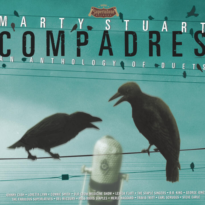 Marty Stuart And His Fabulous Superlatives & Old Crow Medicine Show