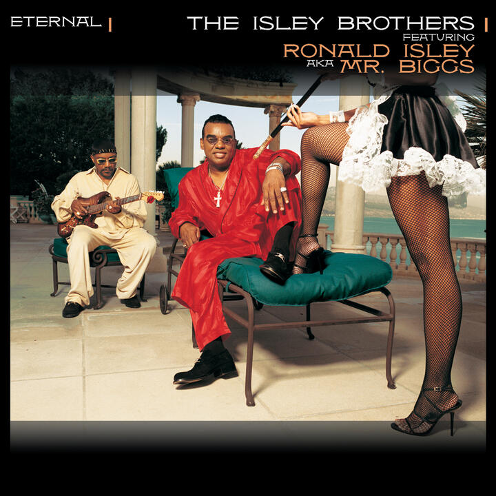 The Isley Brothers & Jill Scott