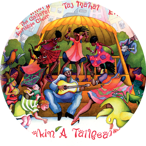 Taj Mahal & Linda Tillery